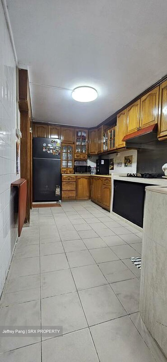 Blk 412 Woodlands Street 41 (Woodlands), HDB Executive #498557651